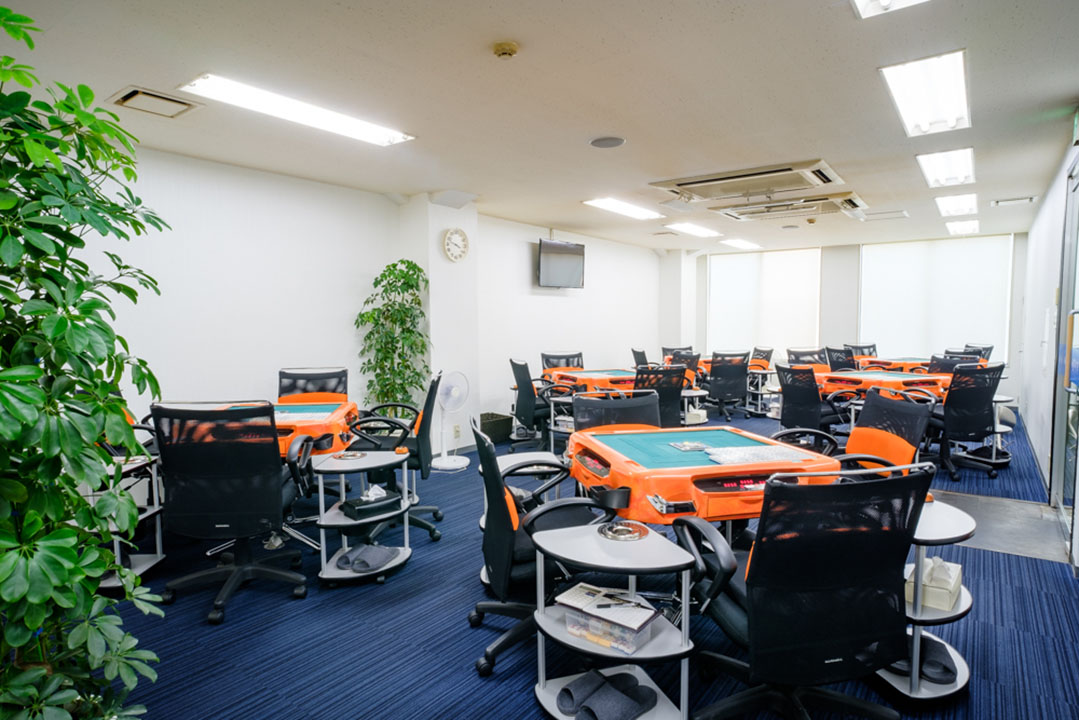 赤坂麻雀ラウンジぷろす